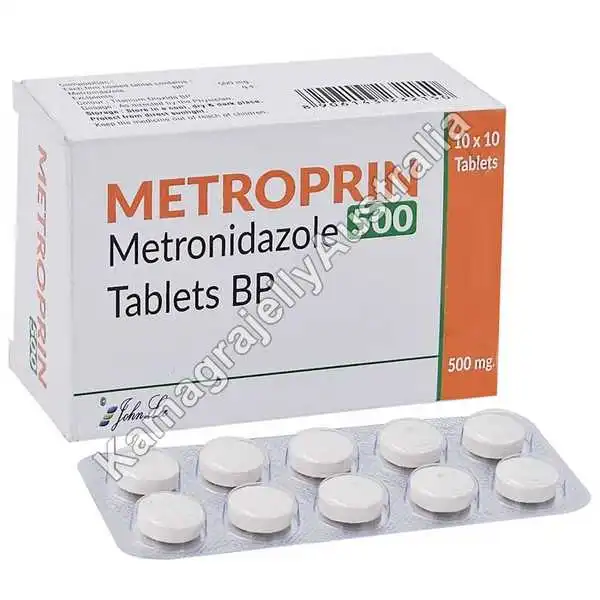 Metroprin 500Mg