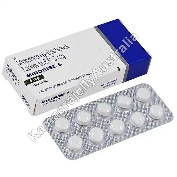 Midorise 5Mg