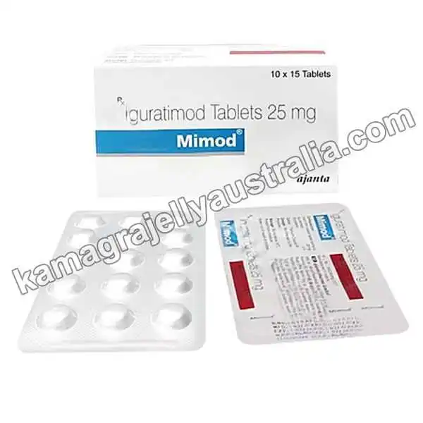 Mimod 25 mg