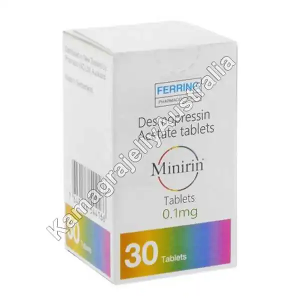 Minirin 0.1 30Tab