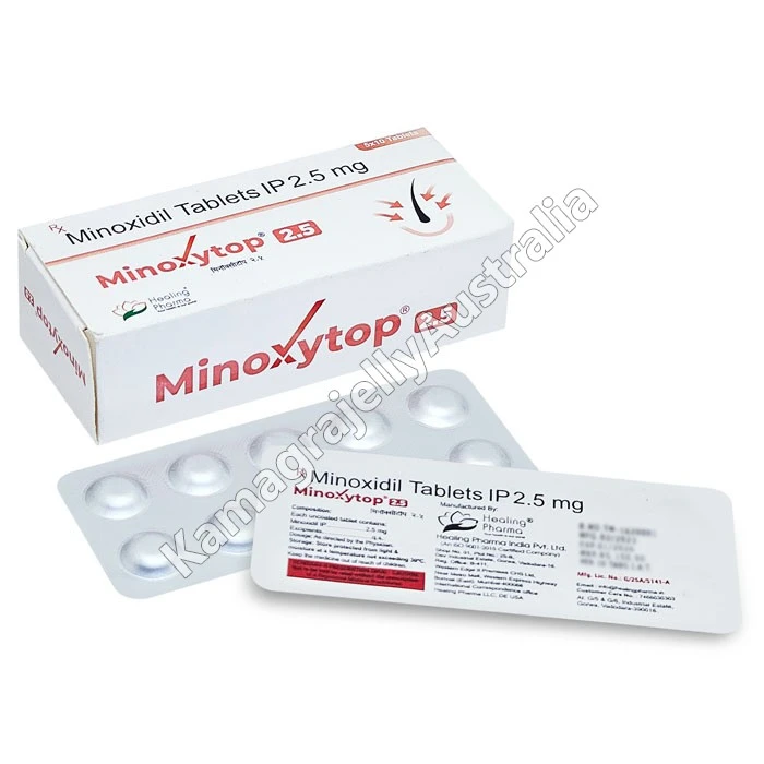 Minoxytop 2.5 mg