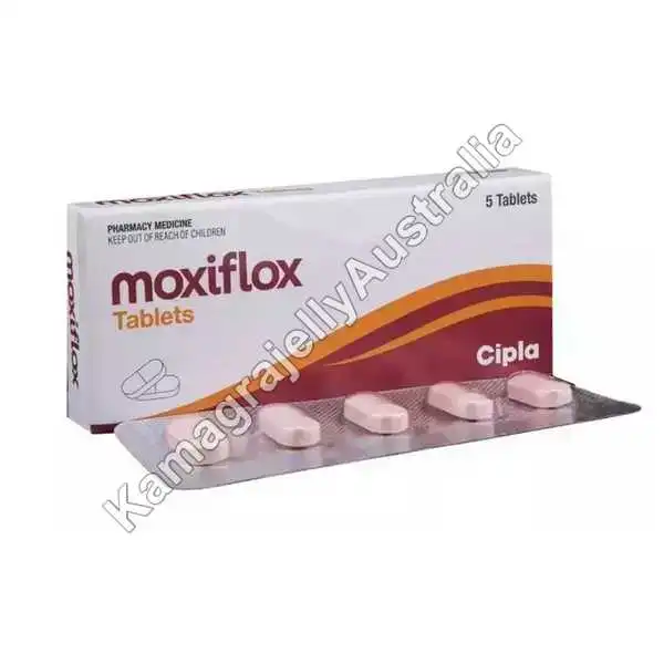 Moxiflox 400