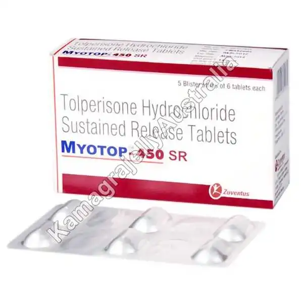 Myotop 450 SR