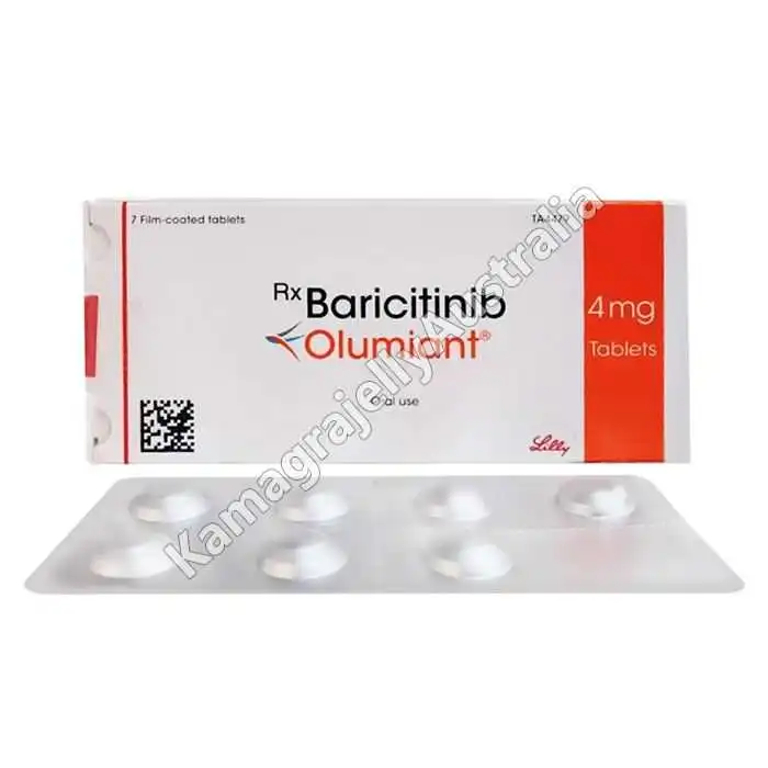 Baricitinib 4mg Tablet