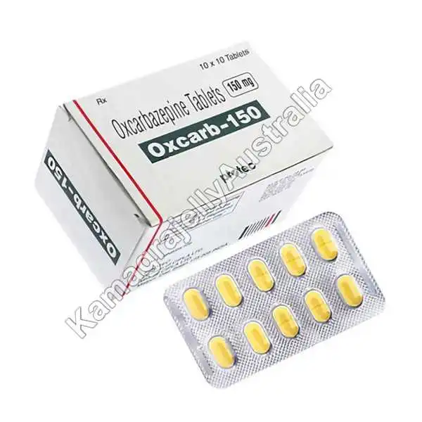 Oxcarb 150Mg