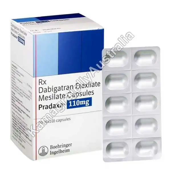 Pradaxa 110Mg