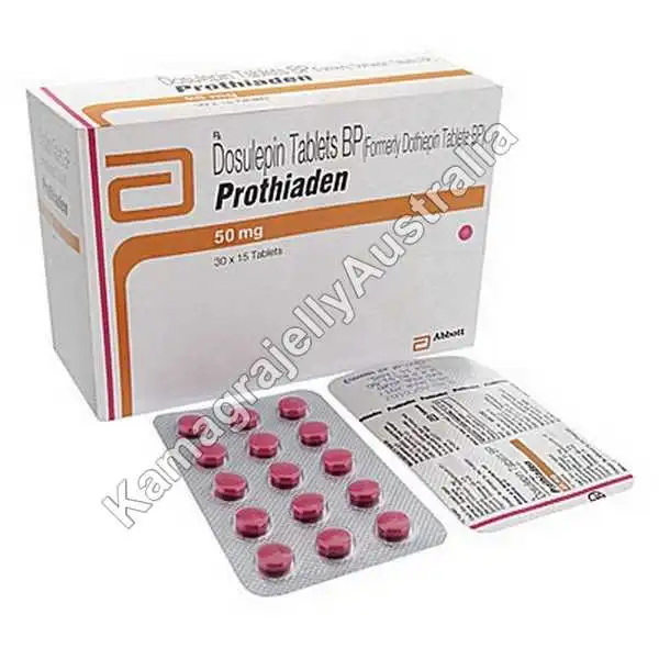 Prothiaden 50Mg