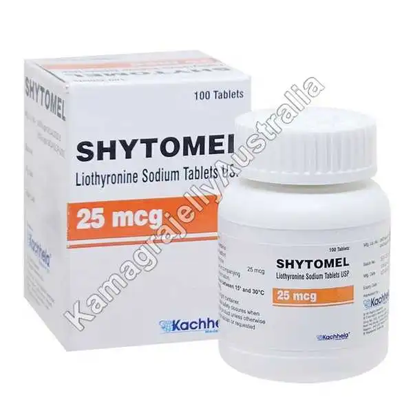 Shytomel 25Mcg