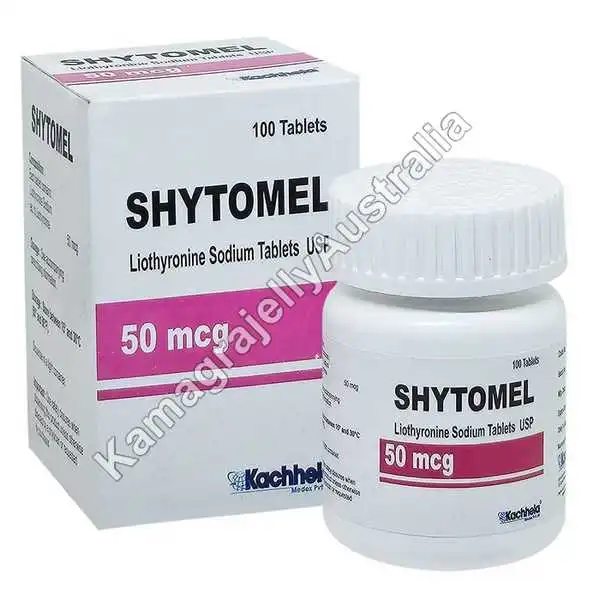 Shytomel 50Mcg