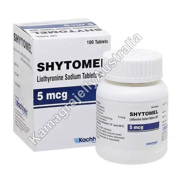 Shytomel 5Mcg