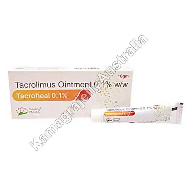 Tacroheal 0.1% Ointment