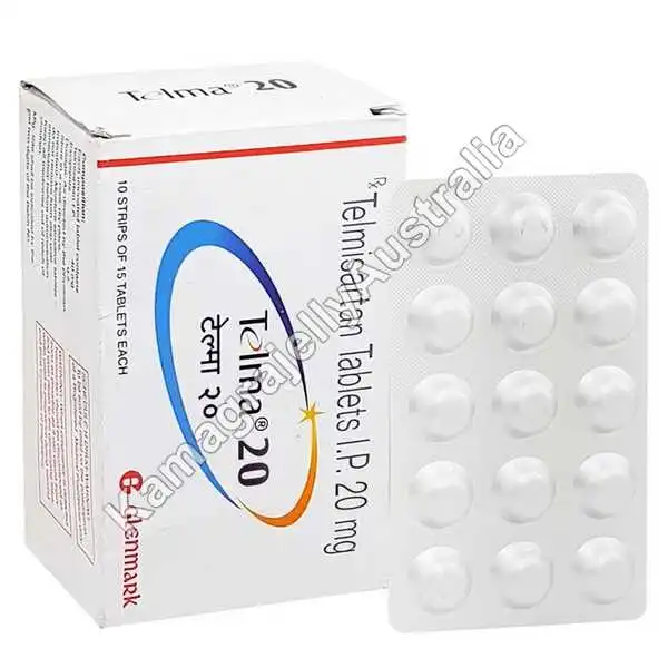 Telma 20Mg