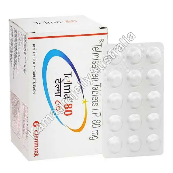 Telma 80Mg