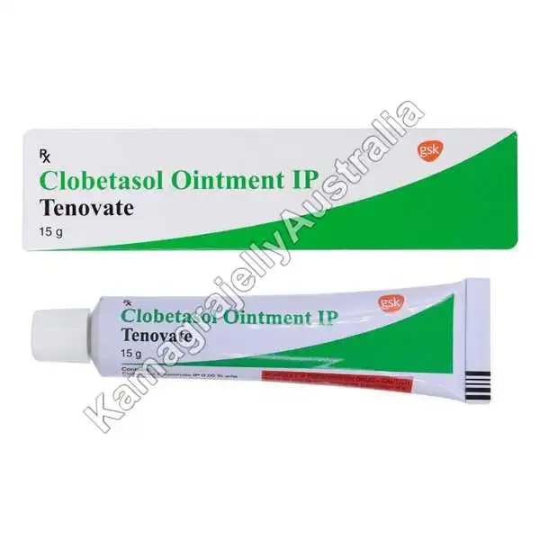 Tenovate Ointment 15g