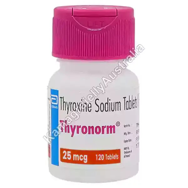 Thyronorm 25Mcg copy