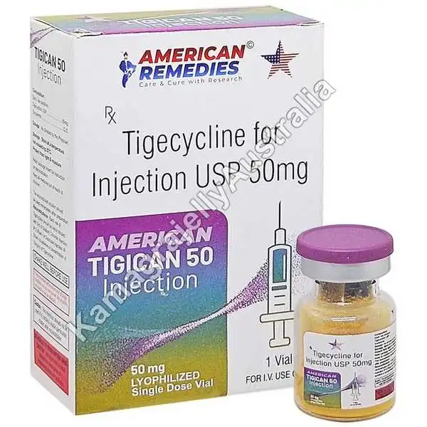 Tigican 50Mg