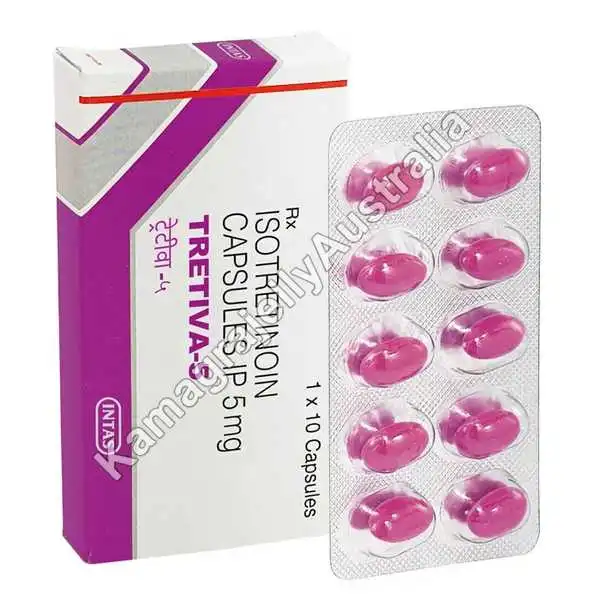 Tretiva 5Mg