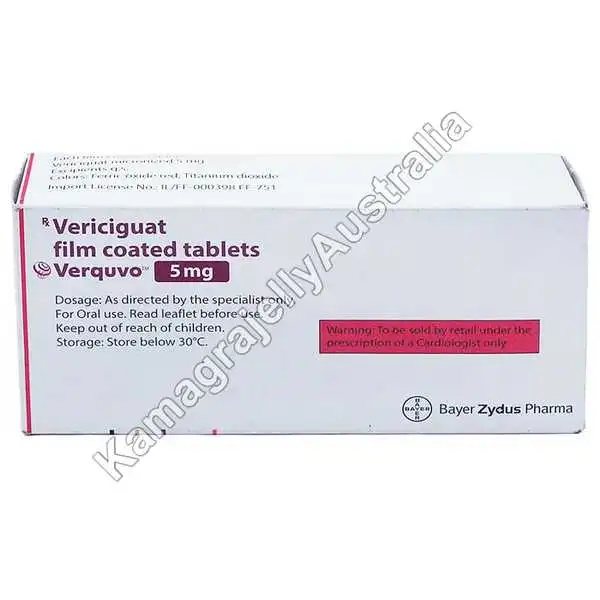 Verquvo 5Mg