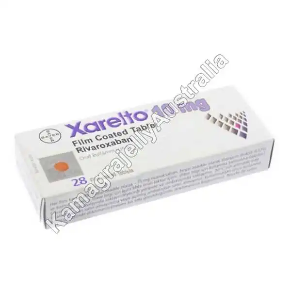 Xarelto 10