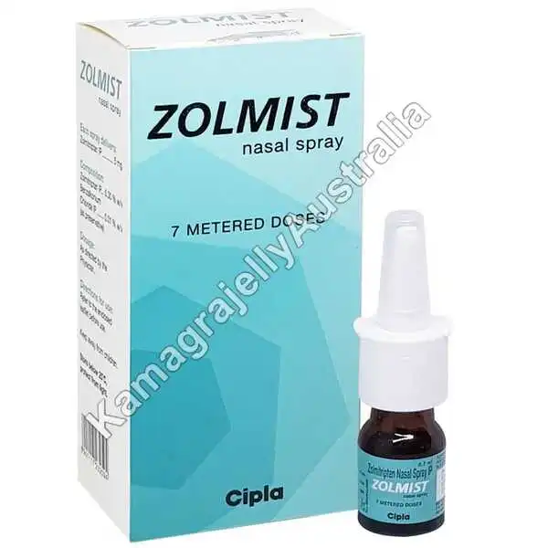 Zolmist Nasal Spray