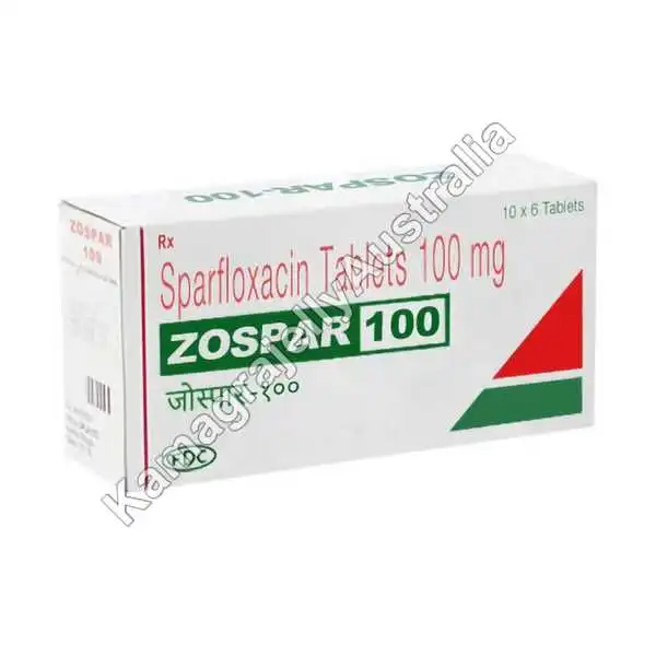 Zospar 100Mg