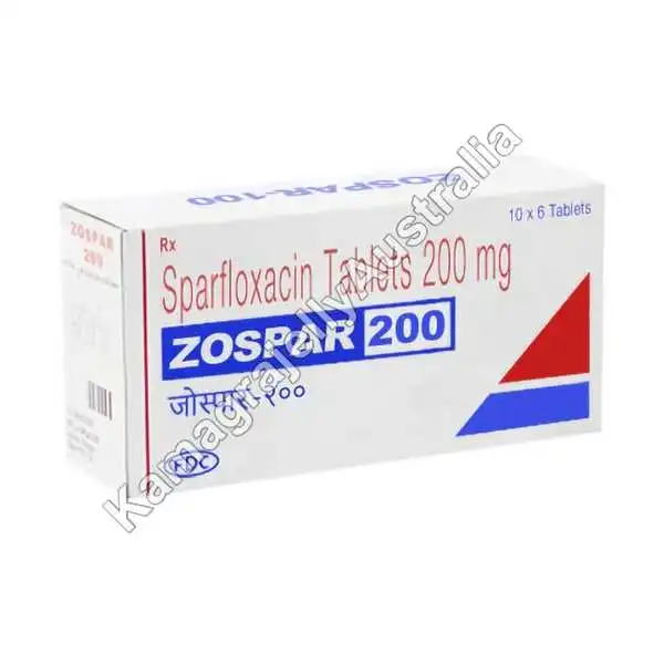 Zospar 200Mg
