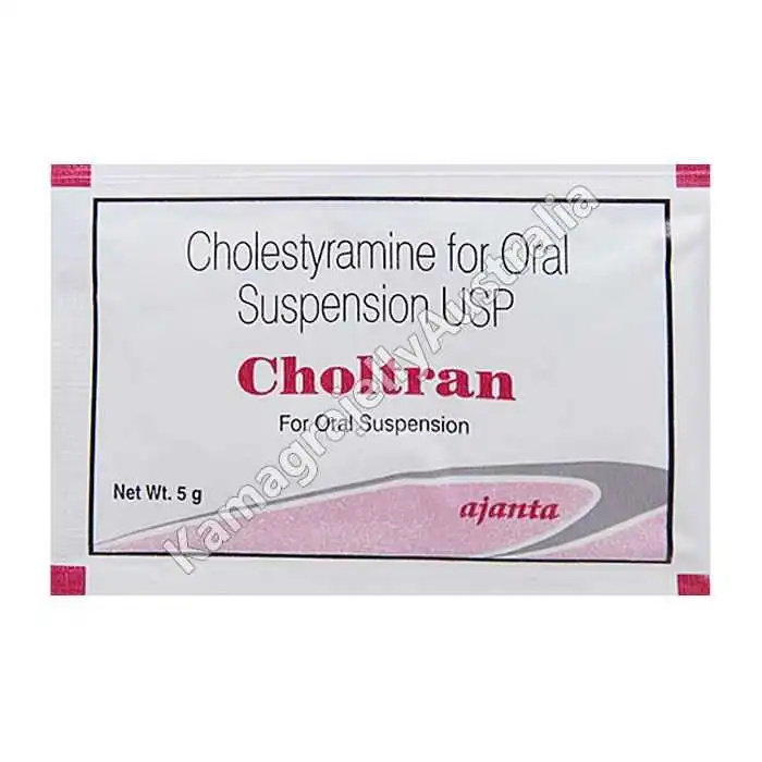Cholestyramine 4gm Sachets