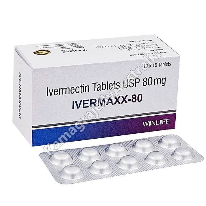 Ivermectin 80mg Tablet
