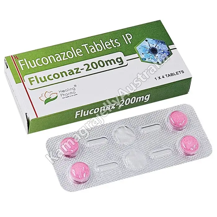 Fluconaz 200 mg