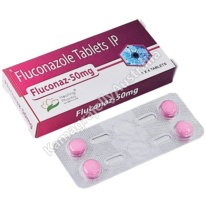 Fluconaz 50 mg