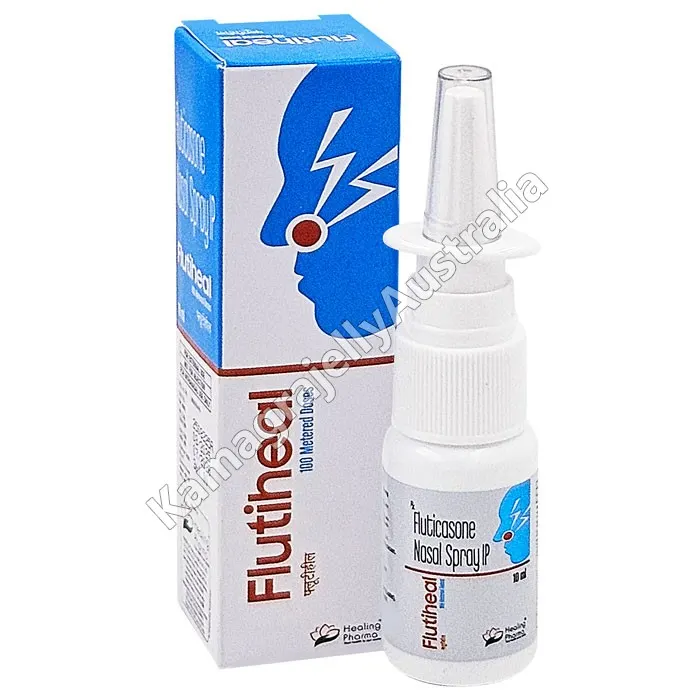 Flutiheal Nasal Spray