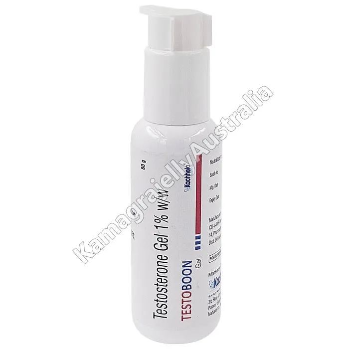 Testoboon Gel 80g