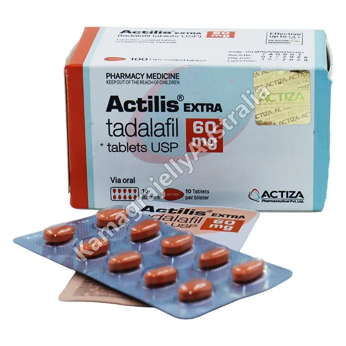 Actilis Extra 60 mg