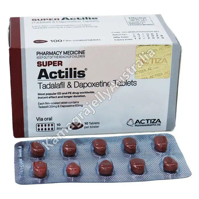 Super Actilis Tablet