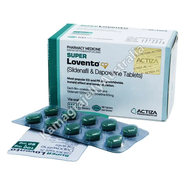 Super Lovento Tablet