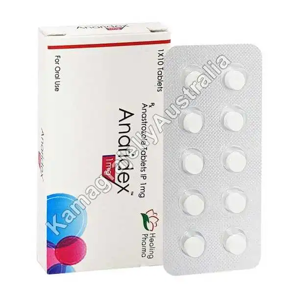 Anaridex 1 mg (Anastrozole)
