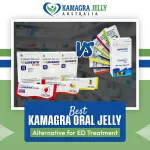 Best Kamagra Oral Jelly Alternative for ED Treatment | ED Viagra Alternatives