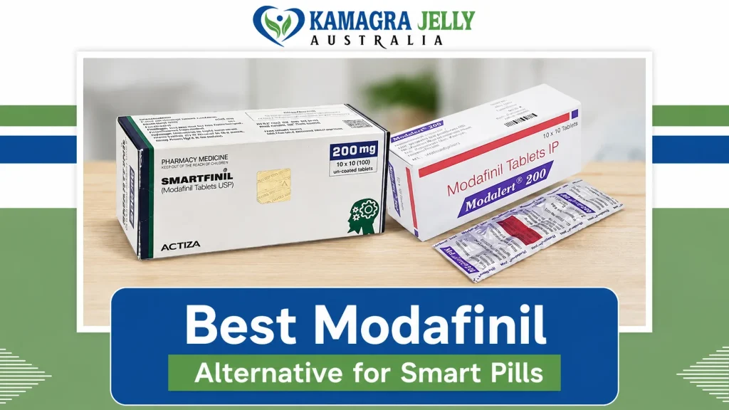 Modafinil Alternative