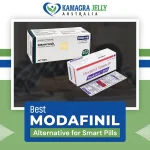 Best Modafinil Alternative for Smart Pills