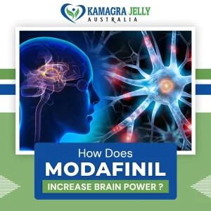 How Does Modafinil Increase Brain Power?