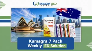 Kamagra 7 Pack Weekly ED Solution