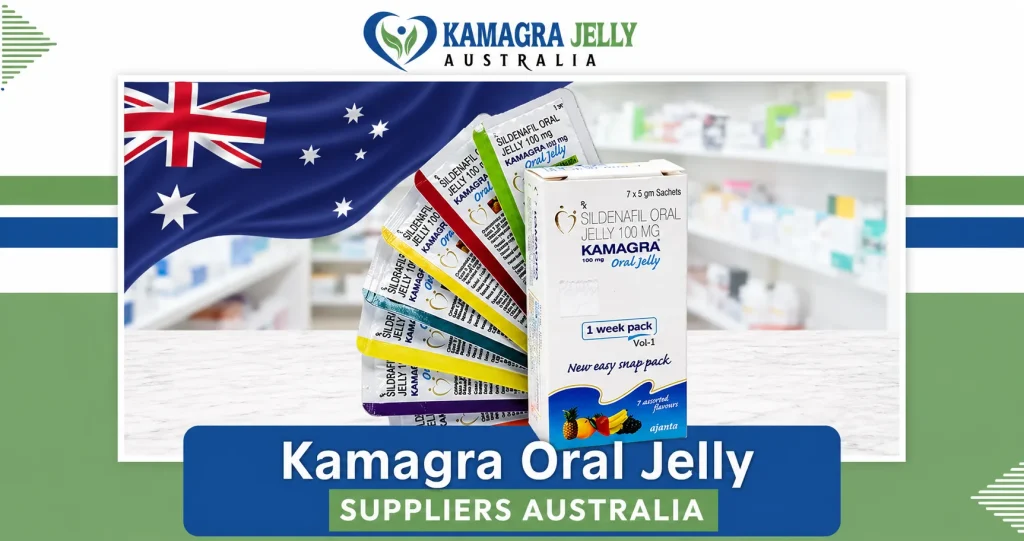 Kamagra Oral Jelly Suppliers
