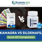 Kamagra vs Sildenafil Tablets