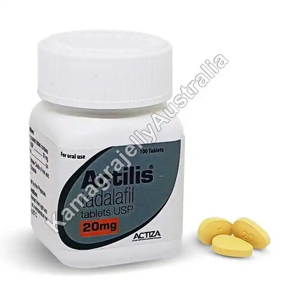 Actilis 20Mg