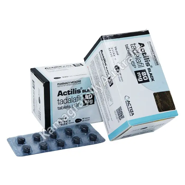 Cialis 80 mg (Generic)