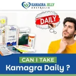 Can I Take Kamagra Daily