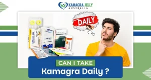 Can I Take Kamagra Daily?