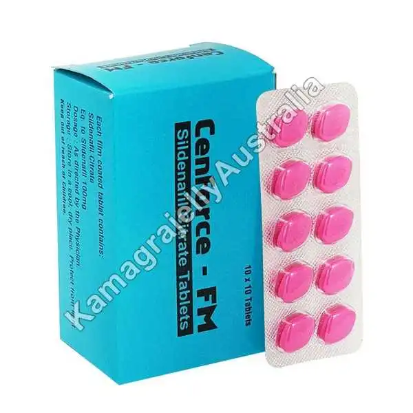 Cenforce FM 100Mg