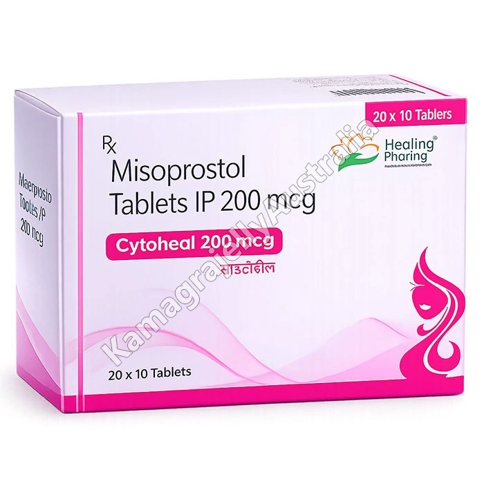 Cytoheal 200 mcg Tablet (Misoprostol)