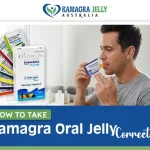 How to Take Kamagra Oral Jelly